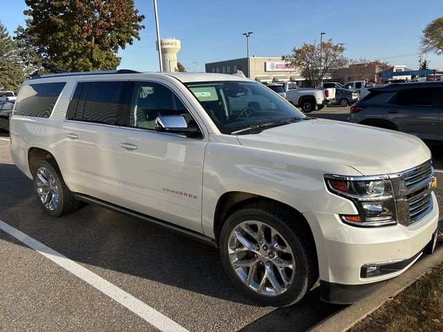 2020 Chevrolet Suburban Premier