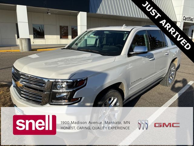 2020 Chevrolet Suburban Premier