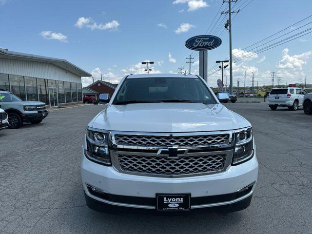 2020 Chevrolet Suburban Premier