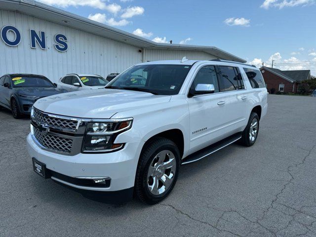 2020 Chevrolet Suburban Premier