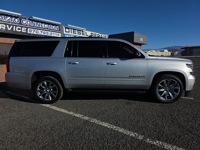 2020 Chevrolet Suburban Premier