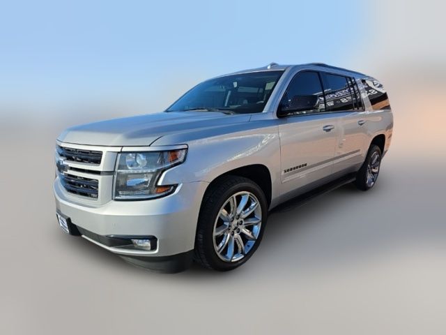 2020 Chevrolet Suburban Premier
