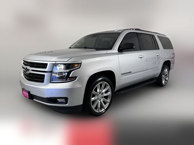 2020 Chevrolet Suburban Premier