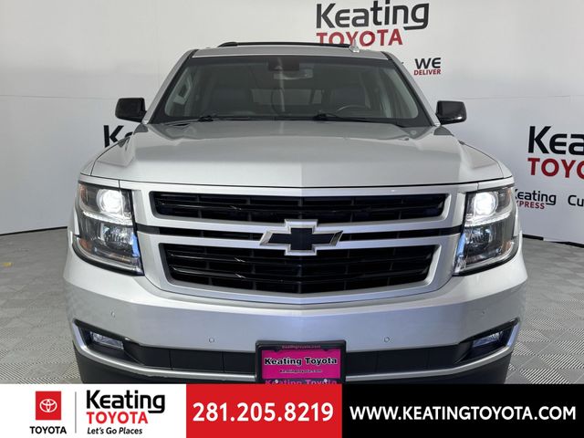 2020 Chevrolet Suburban Premier