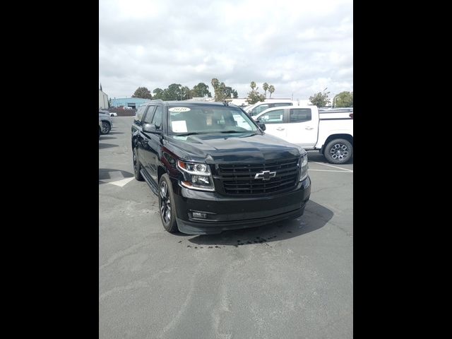 2020 Chevrolet Suburban Premier