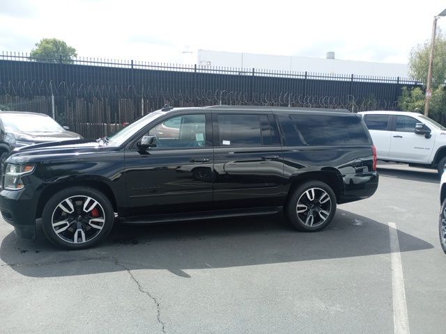 2020 Chevrolet Suburban Premier