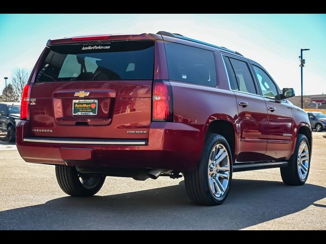 2020 Chevrolet Suburban Premier