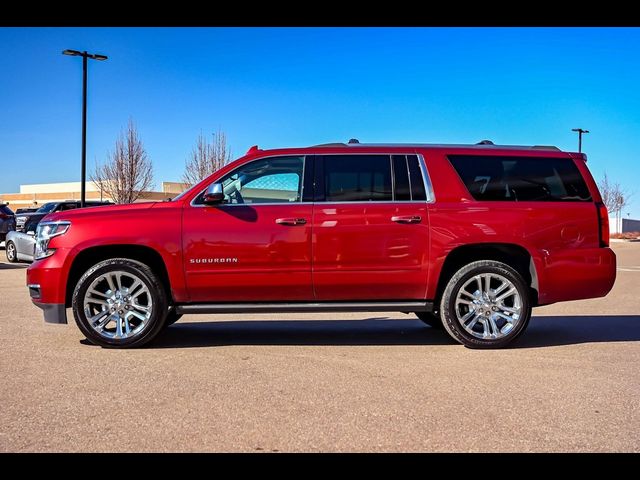 2020 Chevrolet Suburban Premier