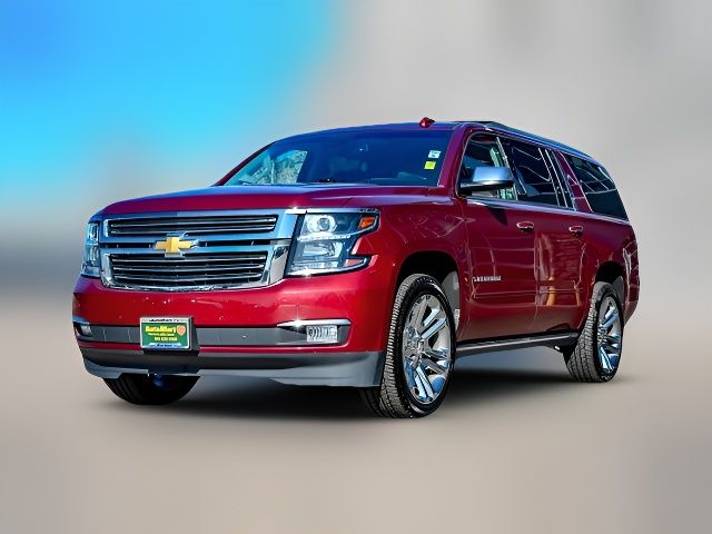 2020 Chevrolet Suburban Premier