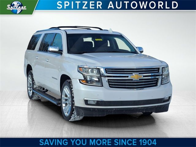 2020 Chevrolet Suburban Premier