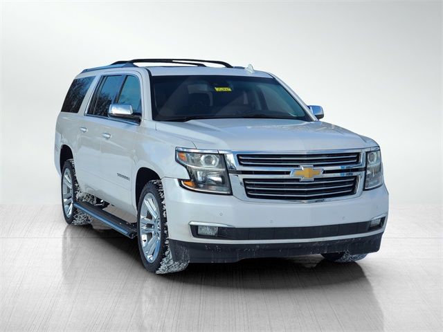 2020 Chevrolet Suburban Premier