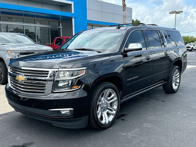 2020 Chevrolet Suburban Premier