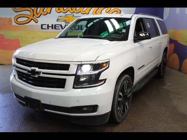 2020 Chevrolet Suburban Premier