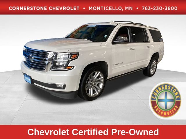 2020 Chevrolet Suburban Premier