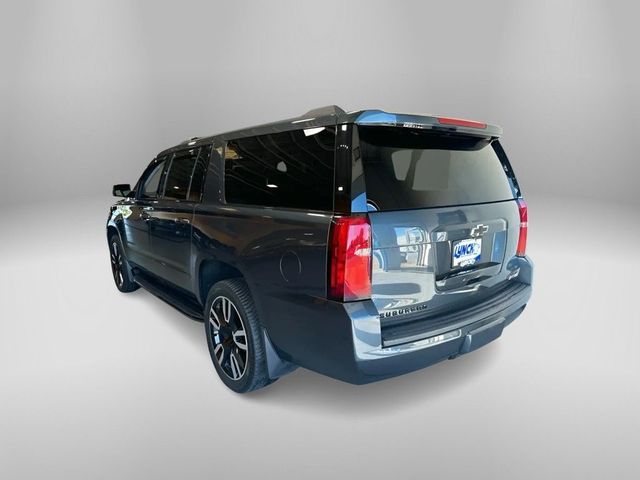 2020 Chevrolet Suburban Premier