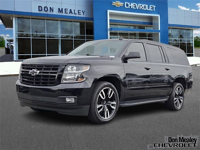 2020 Chevrolet Suburban Premier