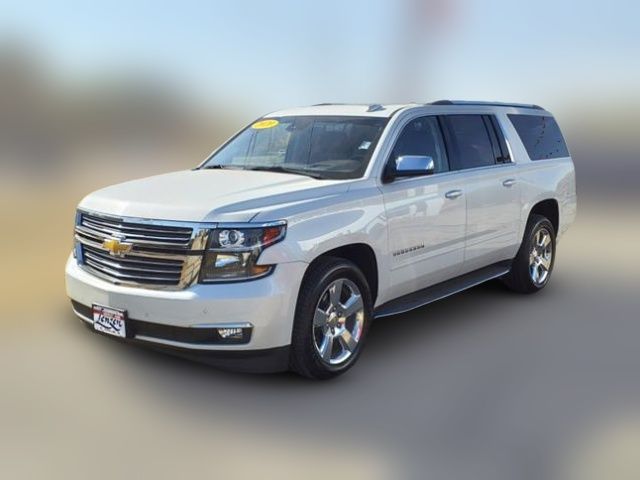 2020 Chevrolet Suburban Premier