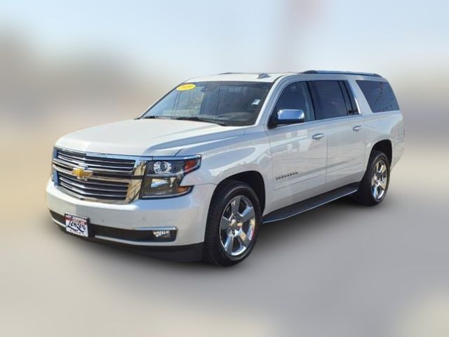 2020 Chevrolet Suburban Premier