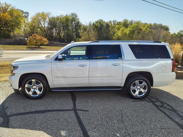 2020 Chevrolet Suburban Premier