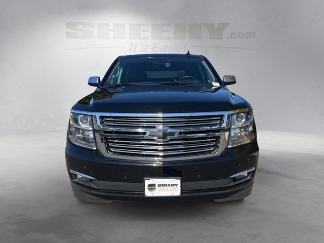 2020 Chevrolet Suburban Premier