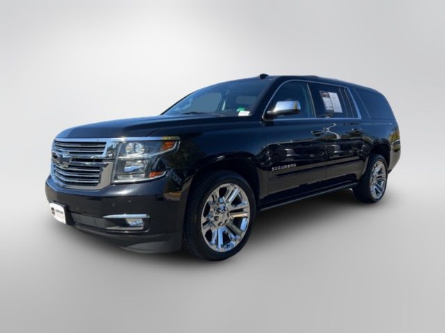 2020 Chevrolet Suburban Premier