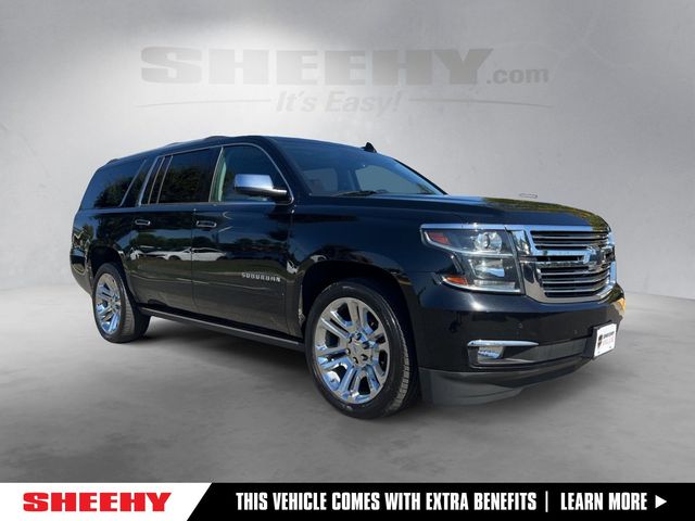 2020 Chevrolet Suburban Premier