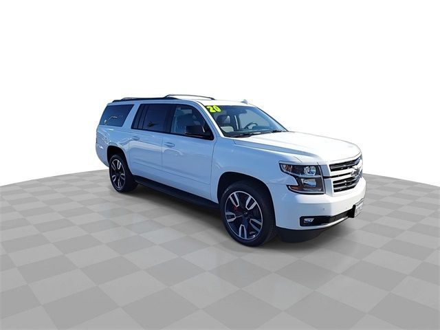 2020 Chevrolet Suburban Premier