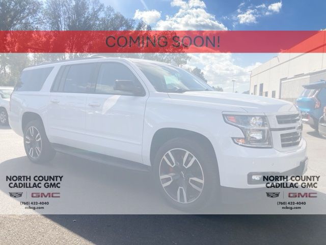 2020 Chevrolet Suburban Premier