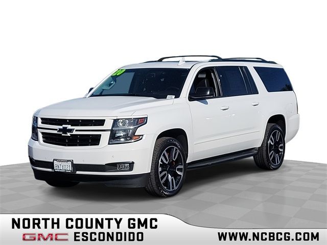 2020 Chevrolet Suburban Premier