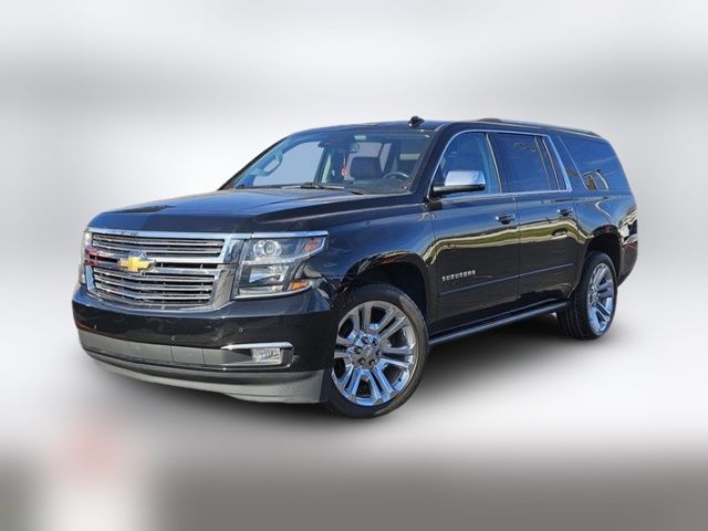 2020 Chevrolet Suburban Premier