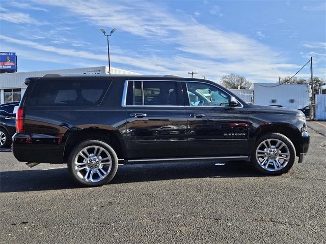 2020 Chevrolet Suburban Premier