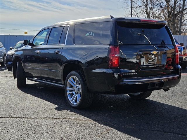 2020 Chevrolet Suburban Premier