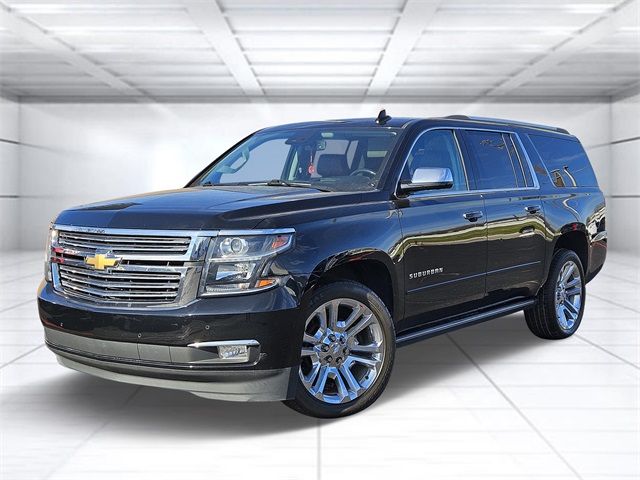 2020 Chevrolet Suburban Premier