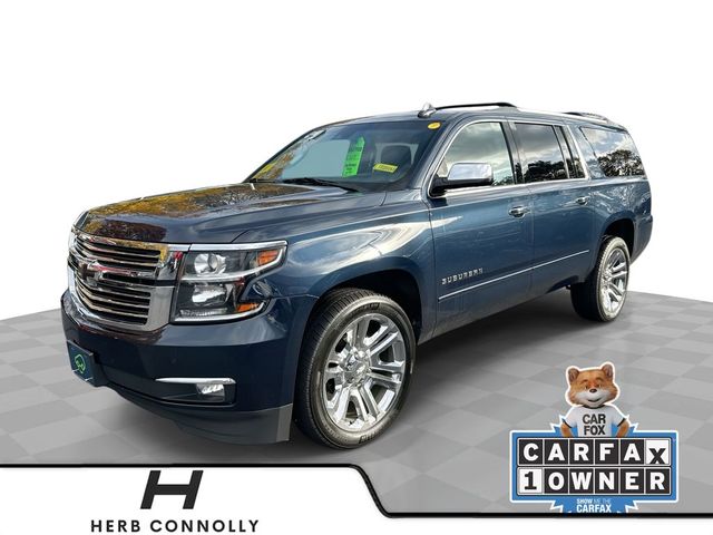 2020 Chevrolet Suburban Premier