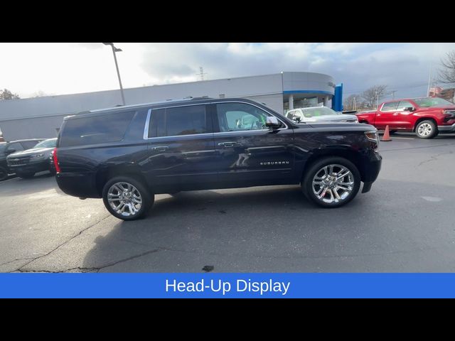 2020 Chevrolet Suburban Premier
