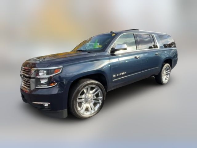 2020 Chevrolet Suburban Premier