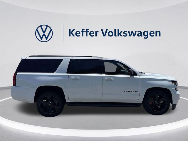 2020 Chevrolet Suburban Premier