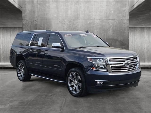 2020 Chevrolet Suburban Premier