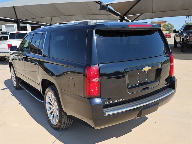 2020 Chevrolet Suburban Premier