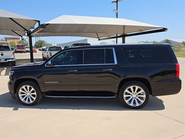 2020 Chevrolet Suburban Premier