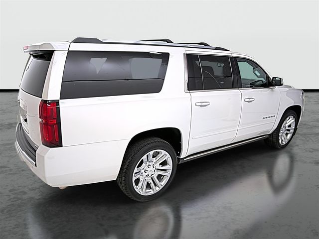 2020 Chevrolet Suburban Premier