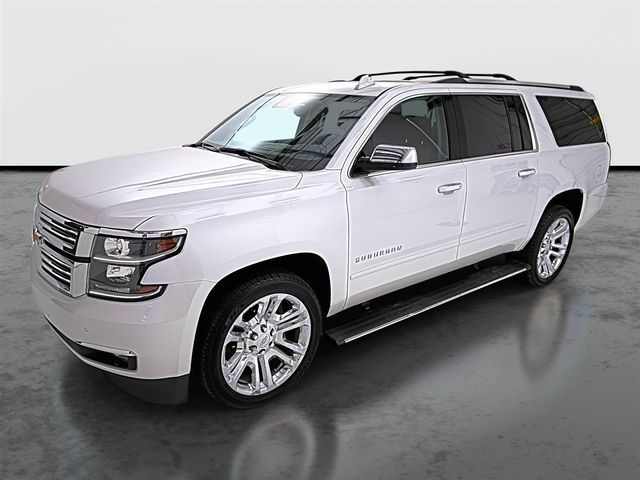 2020 Chevrolet Suburban Premier