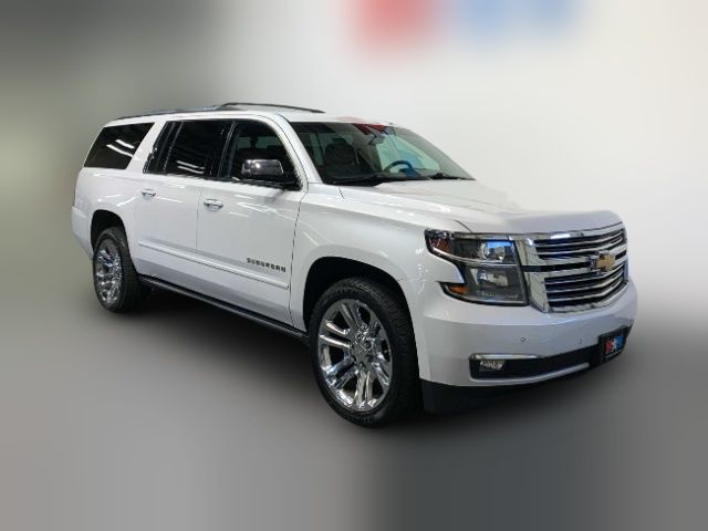 2020 Chevrolet Suburban Premier