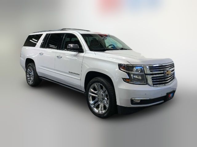 2020 Chevrolet Suburban Premier