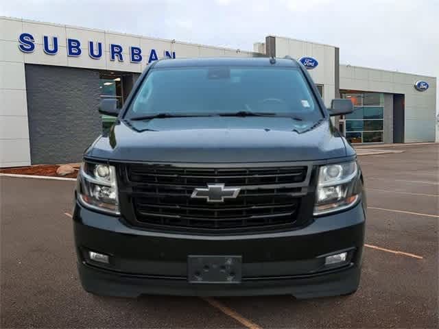 2020 Chevrolet Suburban Premier