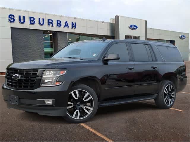 2020 Chevrolet Suburban Premier