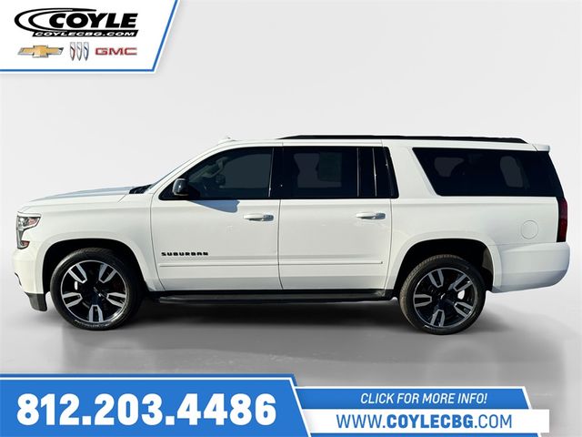 2020 Chevrolet Suburban Premier