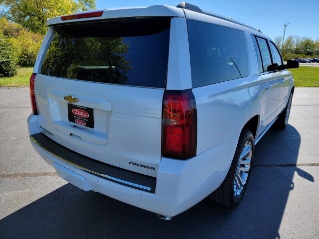 2020 Chevrolet Suburban Premier