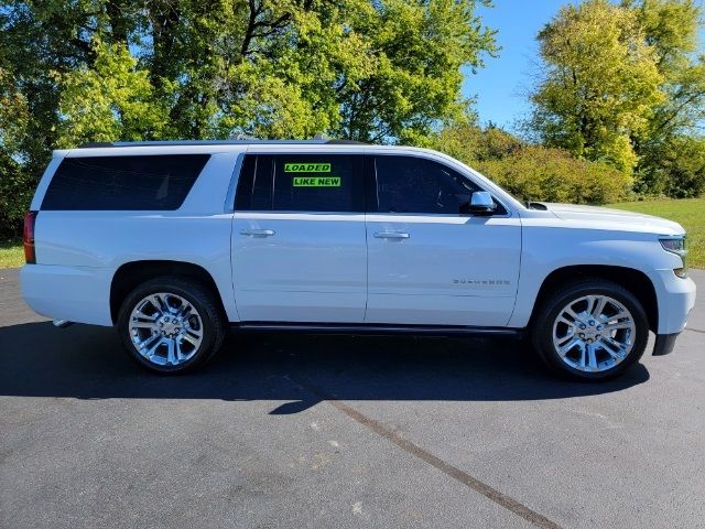 2020 Chevrolet Suburban Premier