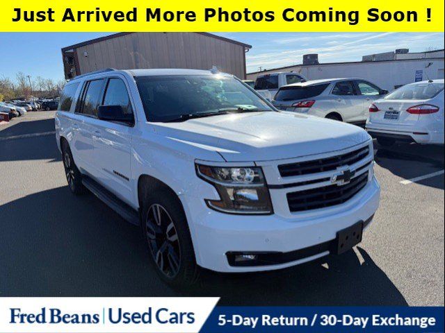 2020 Chevrolet Suburban Premier